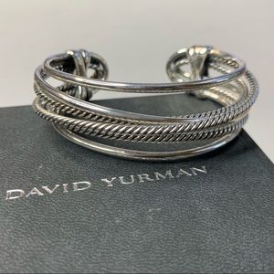 David Yurman Crossover Narrow w/ Receipt